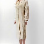 2 Button Plain Cardigan