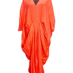 Draped Dress