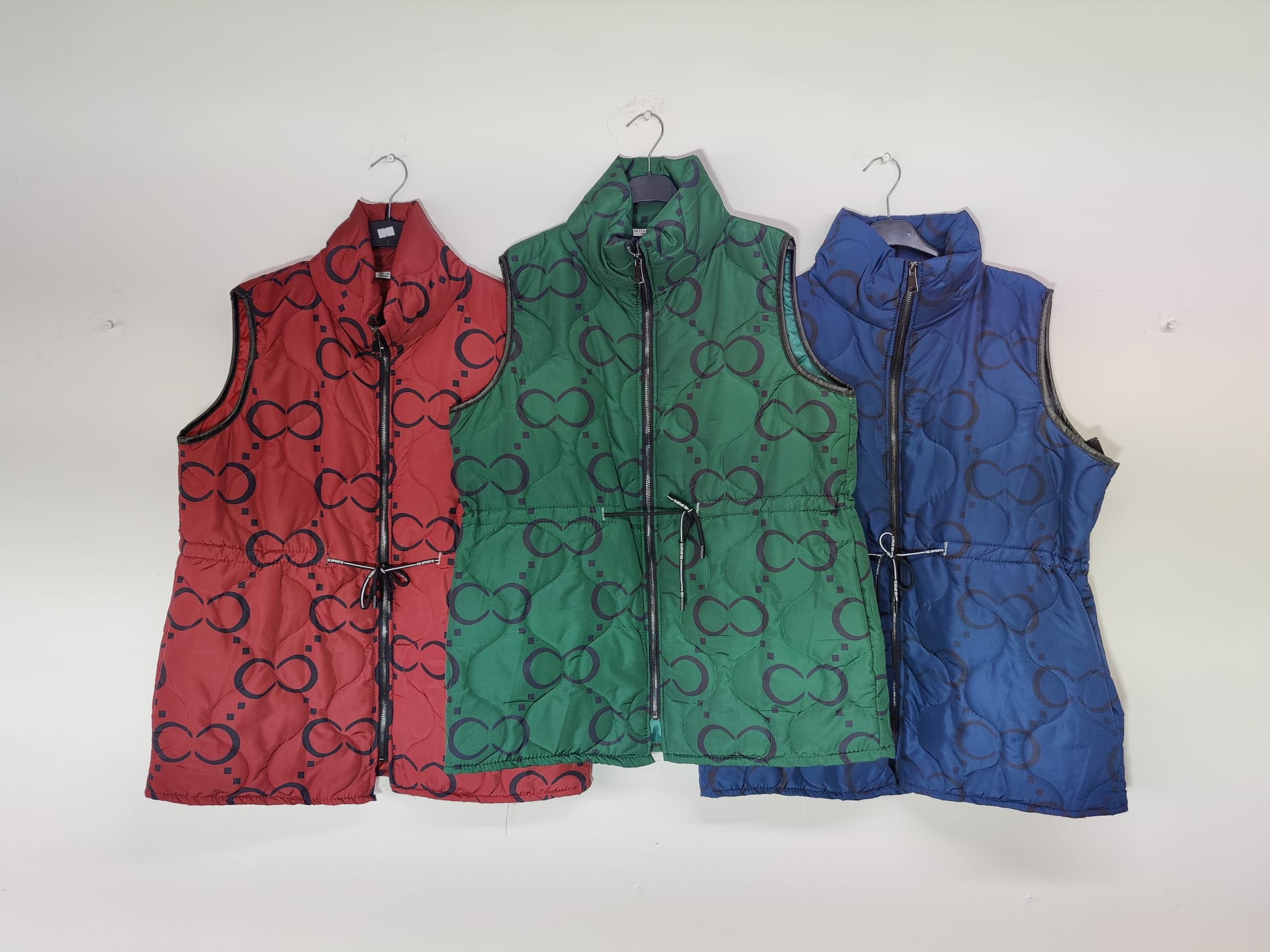 Short Gilet
