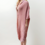 2 Pocket Plain Cardigan