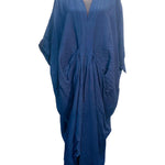 Draped Dress