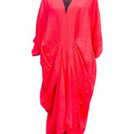 Draped Dress
