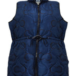 Short Gilet