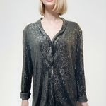 Sequin Blazer