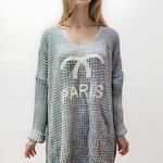 Paris Knitted Jumper