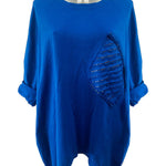 Sequin Cut Top