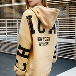 Back Printed Hoodie