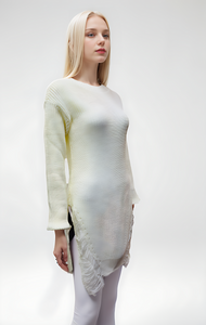 Fancy Lining Jumper