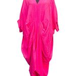 Draped Dress