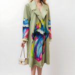 Tongue And Lips Coat