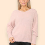 Mohair Fancy Top