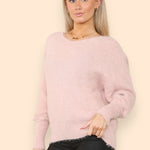 Mohair Fancy Top