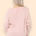 Mohair Fancy Top