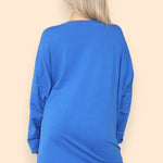 Long sleeve Button Top