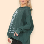 Long Sleeve With Hood