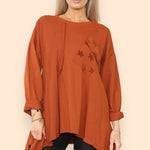 Waterfall Star Top