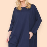 Single Pocket Dress