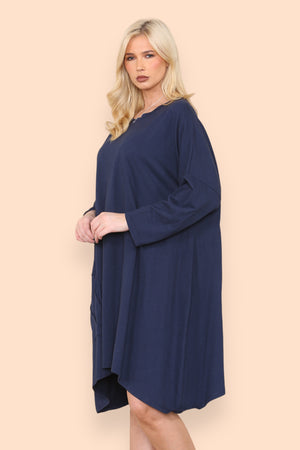 Single Pocket Dress
