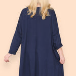 Single Pocket Dress