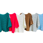 Mohair Jumper