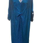 Shimmer Dress