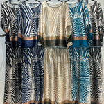 Zebra Print Co Ord Set