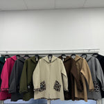 Leopard Print Jacket