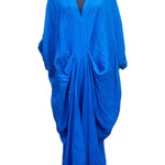 Draped Dress