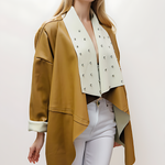 Silvia Diamond Jacket