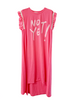 Printed Long Dress