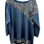 Sequin Sweatshirt