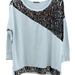 Sequin Sweatshirt