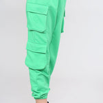 kids Combat Joggers